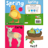 The Four Seasons: Touch and Feel Set of 4 (Board Book)*