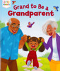 Grand to Be a Grandparent (Hardcover)-Clearance Book/Non-Returnable
