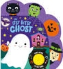 The Itsy Bitsy Ghost: Sound Book (Board Book)