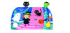 The Itsy Bitsy Ghost: Sound Book (Board Book)