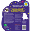 The Itsy Bitsy Ghost: Sound Book (Board Book)