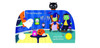 The Itsy Bitsy Ghost: Sound Book (Board Book)-Clearance Book/Non-Returnable
