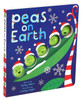 Peas on Earth (Board Book)-Clearance Book/Non-Returnable