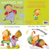 Amazing Me! Set of 4 (Board Book)*