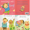 Amazing Me! Set of 4 (Board Book)*