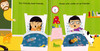 Best Friends, Busy Friends (Paperback)