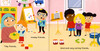 Best Friends, Busy Friends (Paperback)
