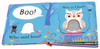 Who Said Boo? Lift-the-Flap (Board Book)