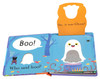Who Said Boo? Lift-the-Flap (Board Book)