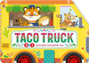 Taco Truck: 2 in 1 Pull-Back Storybook Fun (Board Book)
