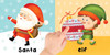 Christmas: Touch and Feel (Board Book)