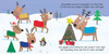 Five Little Reindeer (Board Book)