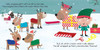 Five Little Reindeer (Board Book)
