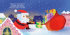 Holidays with Santa's Sleigh (Board Book)