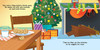Holidays with Santa's Sleigh (Board Book)