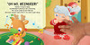 Oh No, Reindeer (Board Book)