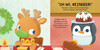 Oh No, Reindeer (Board Book)