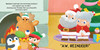 Oh No, Reindeer (Board Book)