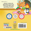 Oh No, Reindeer (Board Book)