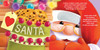 Santa Clues (Board Book)