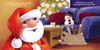 Santa Clues (Board Book)