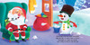 Santa Snores (Board Book)