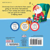 Santa Snores (Board Book)
