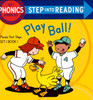 Phonics First Steps: Step Into Reading Set of 8 (Paperback)