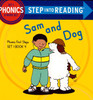 Phonics First Steps: Step Into Reading Set of 8 (Paperback)