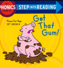 Phonics First Steps: Step Into Reading Set of 8 (Paperback)