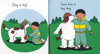 Phonics First Steps: Step Into Reading Set of 8 (Paperback)