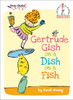 Gertrude Gish on a Dish on a Fish (Hardcover)-Clearance Book/Non-Returnable