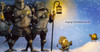 Knight Owl's Little Christmas (Board Book)