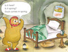 Wake Up, Bear!  Highlights Level P (Paperback)