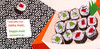 First Book of Sushi (Board Book)