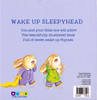 Wake Up Sleepyhead (Paperback)
