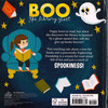 Boo the Library Ghost (Hardcover)