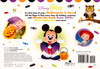 Disney Baby: Here Comes Halloween!: A Lift-The-Flap Book (Board Book)
