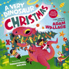 A Very Dinosaur Christmas (Hardcover)