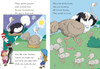 A Great Day for Pup: All About Wild Babies  (Hardcover)-Clearance Book/Non-Returnable