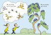 Dr. Seuss's Book of Animals (Hardcover)