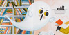 Boo the Library Ghost (Hardcover)-Clearance Book/Non-Returnable