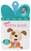 My First Words: Happy Rattle Book (Board Book)