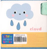 Words: Touch & Feel Stroller Book