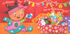 Baby's First Christmas! Set of 4
