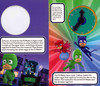 It's Time to Save the Day! PJ Masks (Board Book)