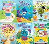 Fun With Finger Puppets! Set of 6