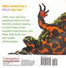 Bellies: What Animal Has a Belly Like This? (Board Book)
