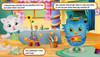 Happy Halloween, Daniel Tiger! Lift-the-Flap (Board Book)