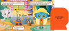 Happy Halloween, Daniel Tiger! Lift-the-Flap (Board Book)
